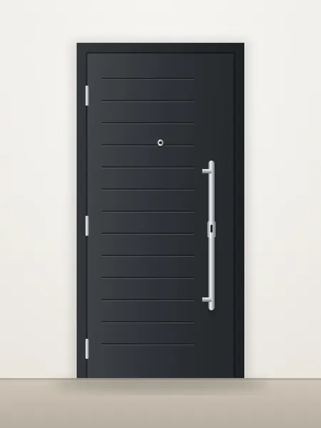 Portes blindées pour appartement