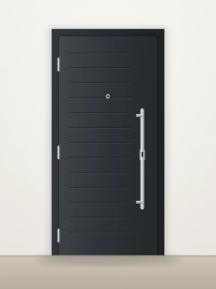 Porte blindée : 7 points à vérifier avant d'acheter