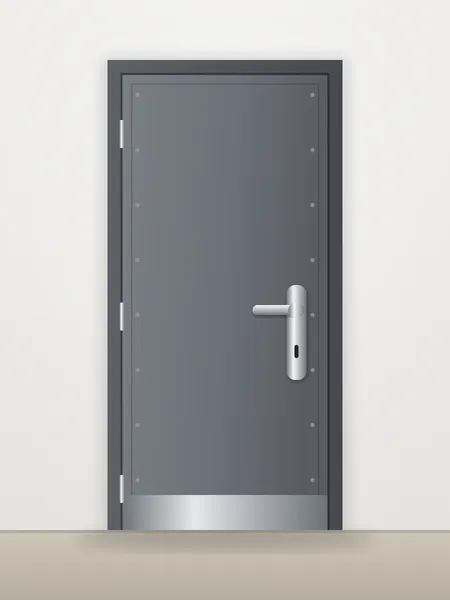 Portes de sécurité immeuble & commerce
